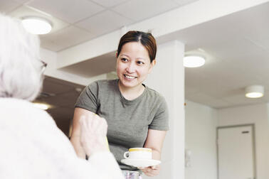 In the spring of 2023, the first group of 24 Filipino nurses arrived to work for the City of Helsinki.