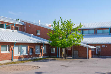 Malminkartanon ala-aste.