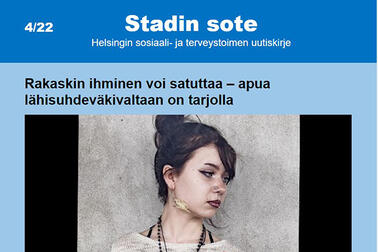 Stadin sote 4/22