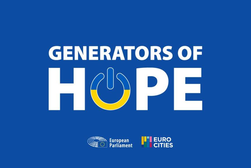 Finland’s metropolitan area cities of Helsinki, Espoo and Vantaa are participating in the Generators of Hope campaign jointly launched by the European Parliament and Eurocities.