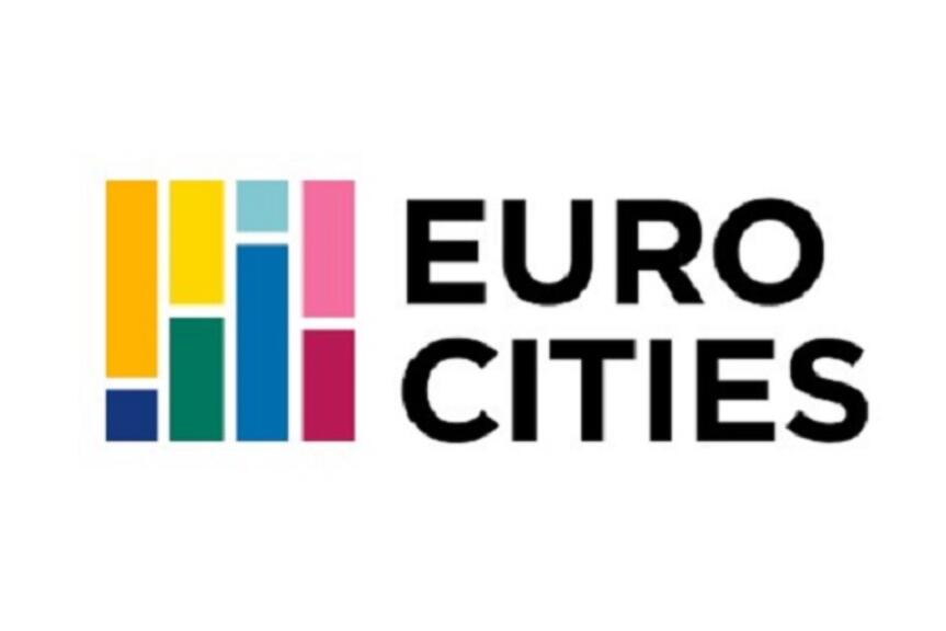 Euro Cities -logo Euro Cities -logo