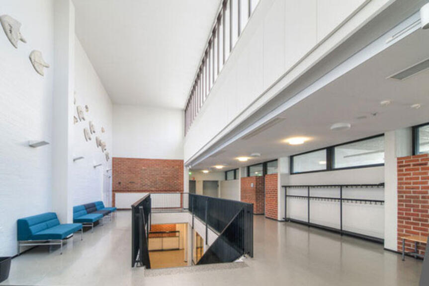 Vartiokylän koulu. Vartiokylän koulu.