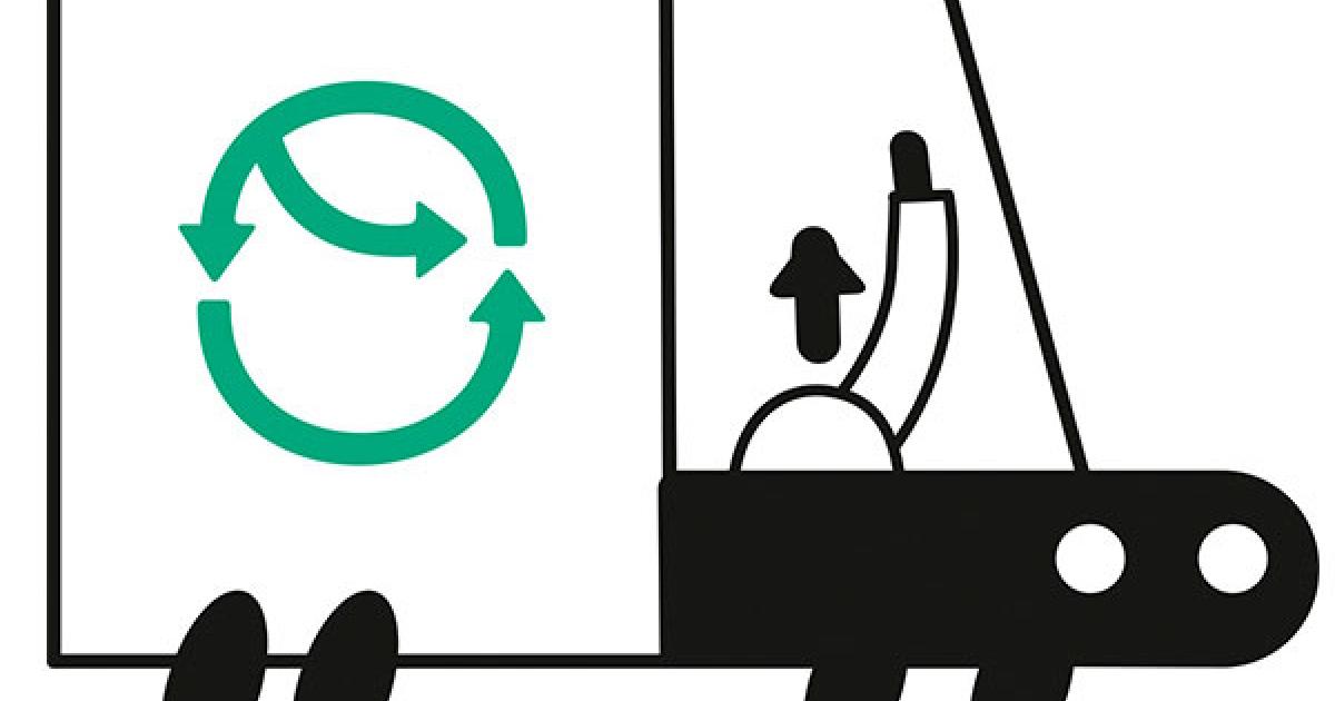 Kierrätyskeskuksen keräysautokierros alkaa Helsingissä 28. maaliskuuta |  Helsingin kaupunki