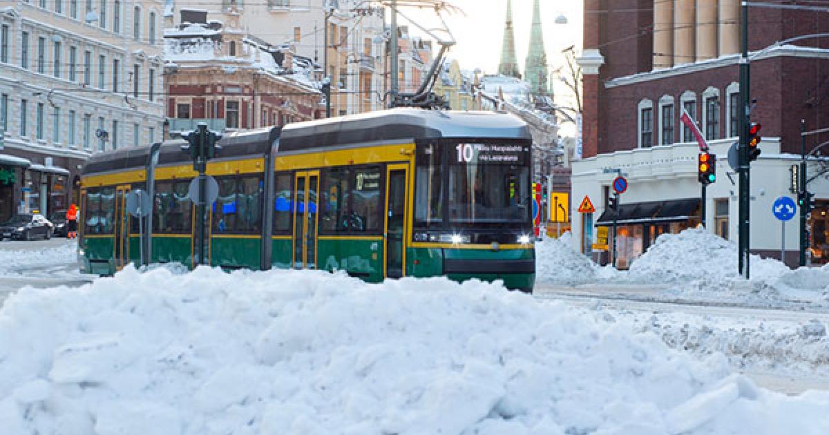 Raitiovaunureitit laajenevat nopeasti 2020-luvulla – kartta näyttää  tulevaisuuden ratikkareitit | Helsingin kaupunki