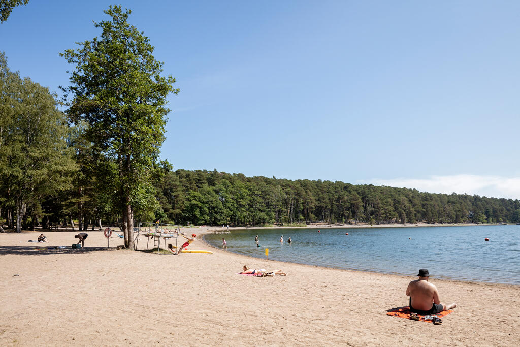 Helsingin Uimarannat | Helsingin Kaupunki