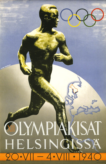 Tutustu 46+ imagen helsingin olympialaiset 1940 keräilytavarat