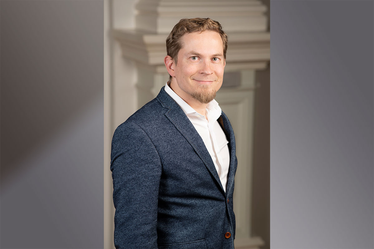 Jani Moliis. Kuva: Pertti Nisonen / Helsingin kaupunki Jani Moliis. Kuva: Pertti Nisonen / Helsingin kaupunki