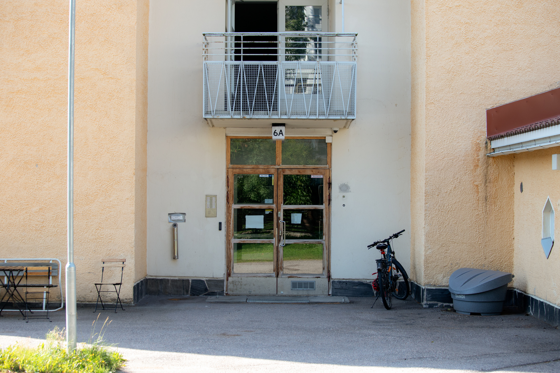 Picture of service point: Strömsinlahdenpolku Residential Home