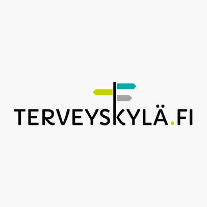 Terveyskylän logo
